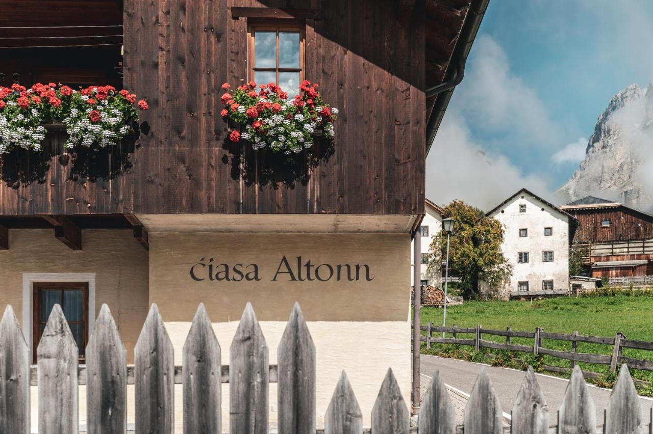 Ciasa Altonn 호텔 콜포소 외부 사진